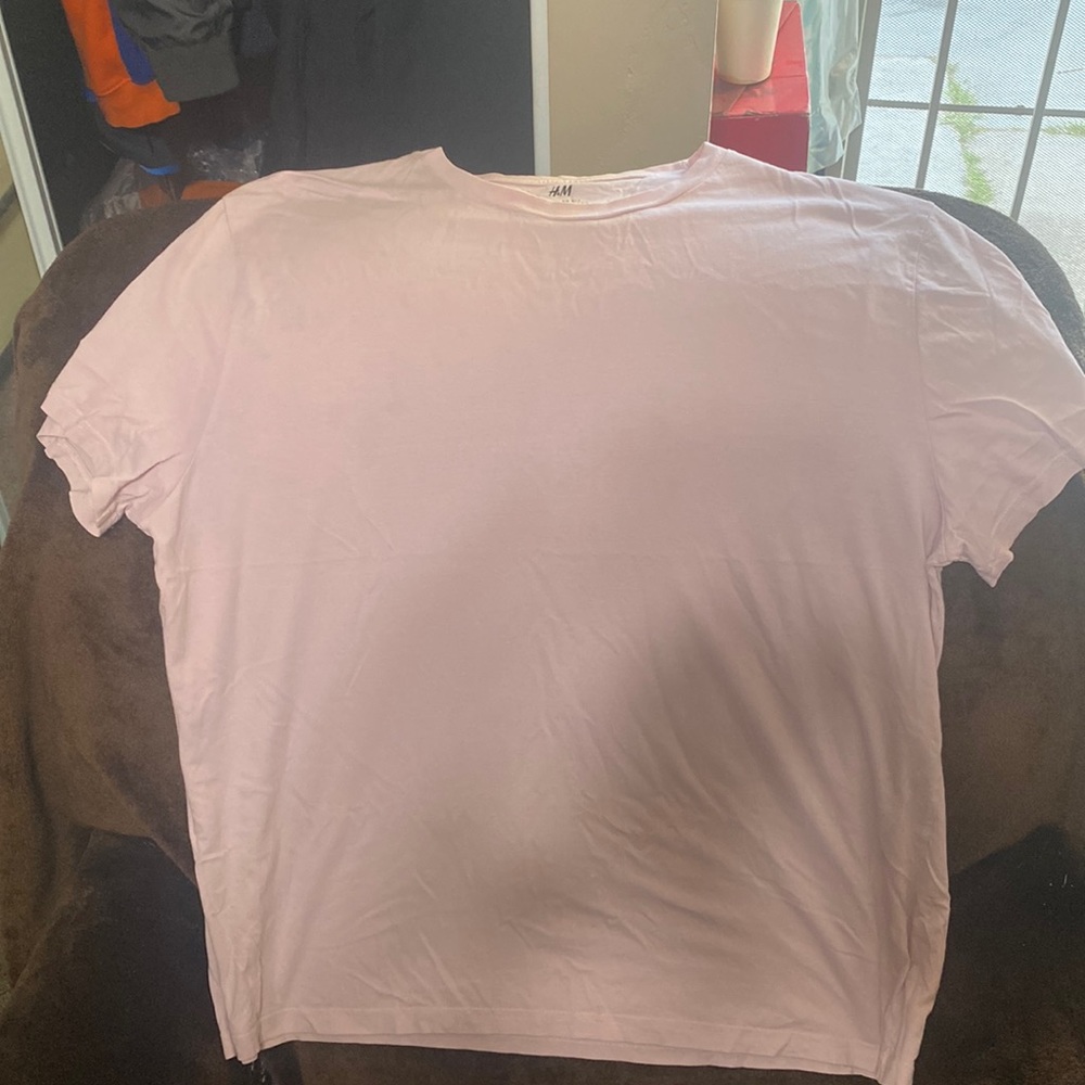 Light Pink H&M Tee